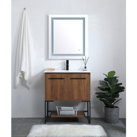 A large image of the Elegant Lighting VF42030 Alternate Image
