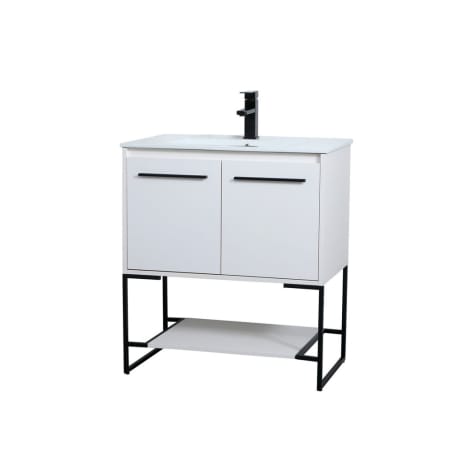 A large image of the Elegant Lighting VF42030 Alternate Image