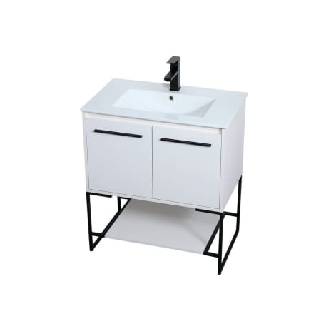 A large image of the Elegant Lighting VF42030 Alternate Image