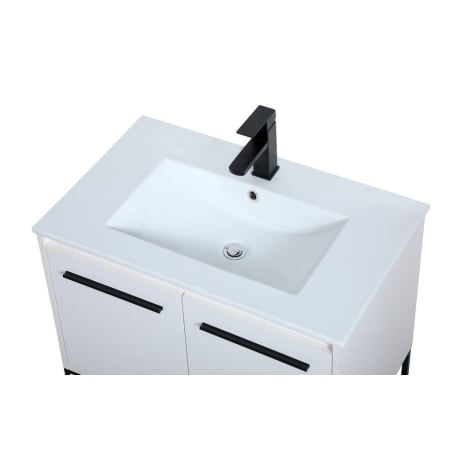 A large image of the Elegant Lighting VF42030 Alternate Image
