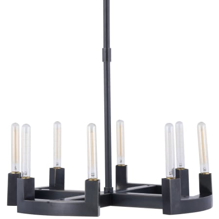 A large image of the Elegant Lighting 1525D26 Bronze