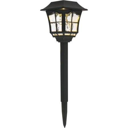 A large image of the Elegant Lighting LDOD3001-6PK Black