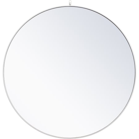 A large image of the Elegant Lighting MR4067 White