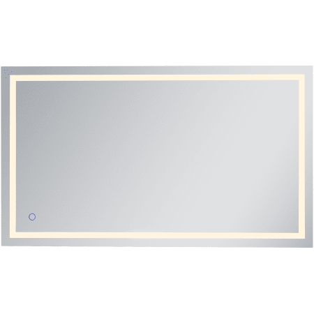 A large image of the Elegant Lighting MRE14272 Silver
