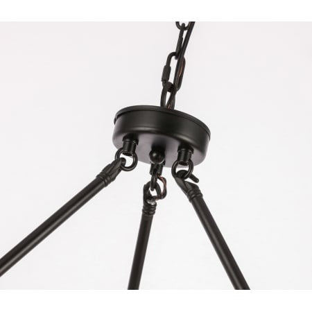 A large image of the Elegant Lighting LD6010D36 Alternate View