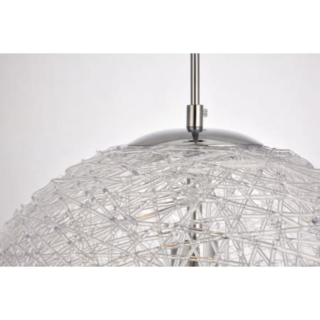 A large image of the Elegant Lighting LDPD2070 Alternate View