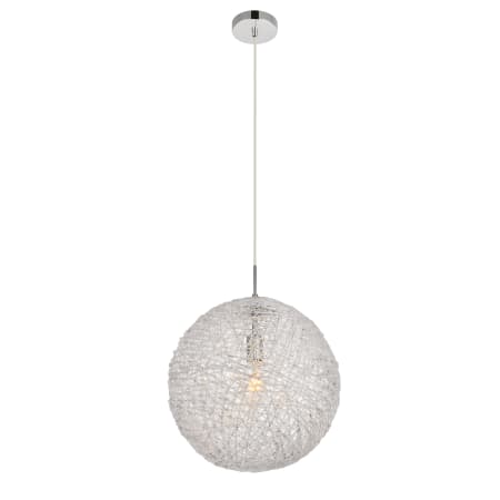 A large image of the Elegant Lighting LDPD2070 Alternate View