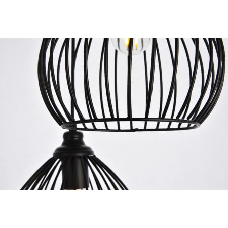 A large image of the Elegant Lighting LDPD2095 Alternate View