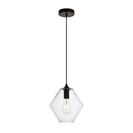 A large image of the Elegant Lighting LDPD2115 Alternate View