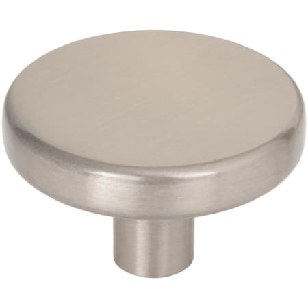 A large image of the Elements 105L Satin Nickel