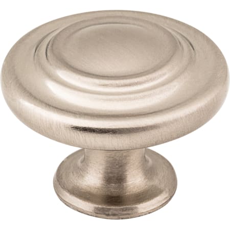 A large image of the Elements 107 Satin Nickel