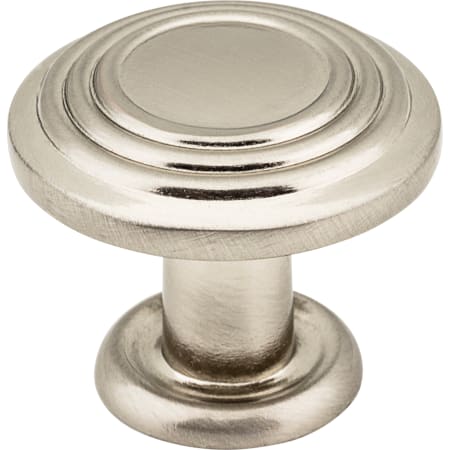 A large image of the Elements 110 Satin Nickel