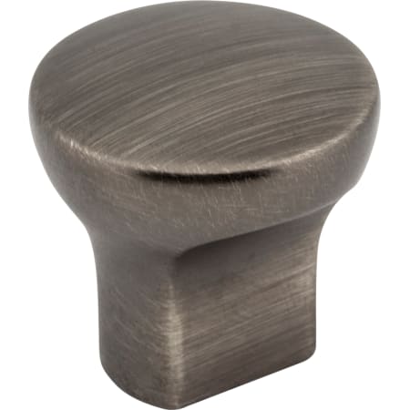 A large image of the Elements 239 Brushed Pewter