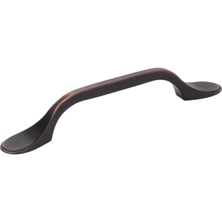 A large image of the Elements 254-96 Brushed Oil Rubbed Bronze