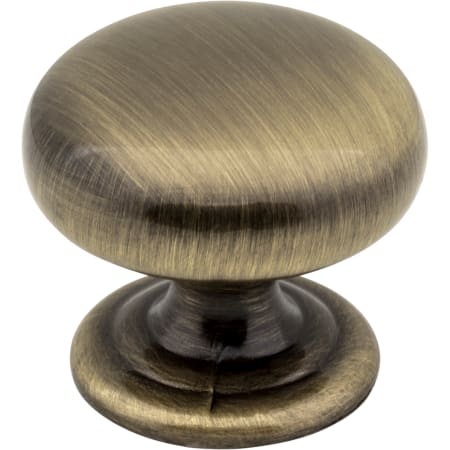 A large image of the Elements 2980 Brushed Antique Brass