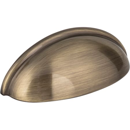 A large image of the Elements 2981 Brushed Antique Brass