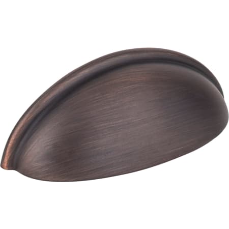A large image of the Elements 2981 Brushed Oil Rubbed Bronze