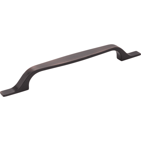 A large image of the Elements 382-160 Brushed Oil Rubbed Bronze