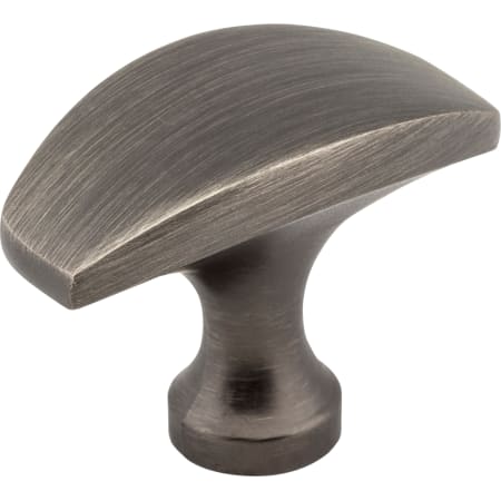 A large image of the Elements 382 Brushed Pewter