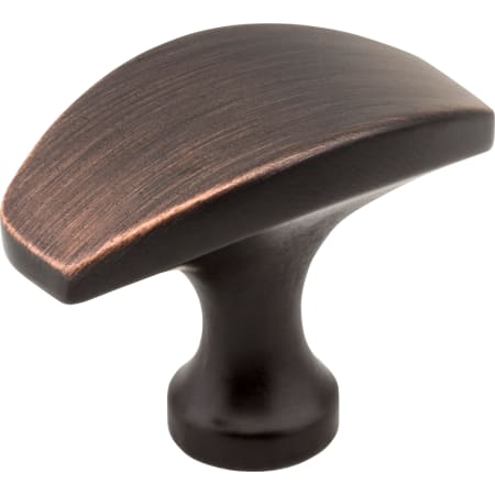 A large image of the Elements 382 Brushed Oil Rubbed Bronze