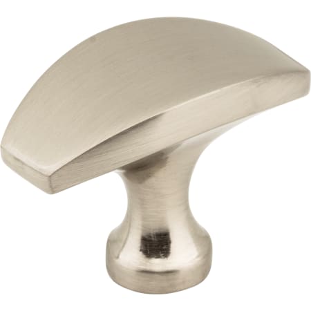 A large image of the Elements 382 Satin Nickel