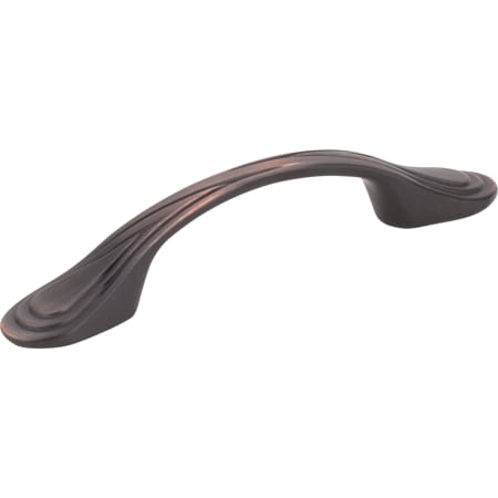 A large image of the Elements 3899 Brushed Oil Rubbed Bronze