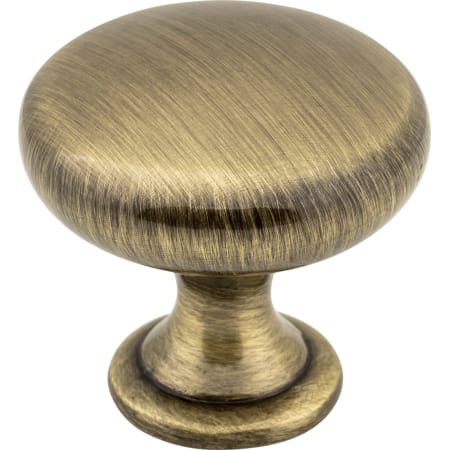 A large image of the Elements 3910 Brushed Antique Brass