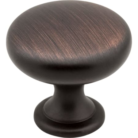 A large image of the Elements 3910 Brushed Oil Rubbed Bronze
