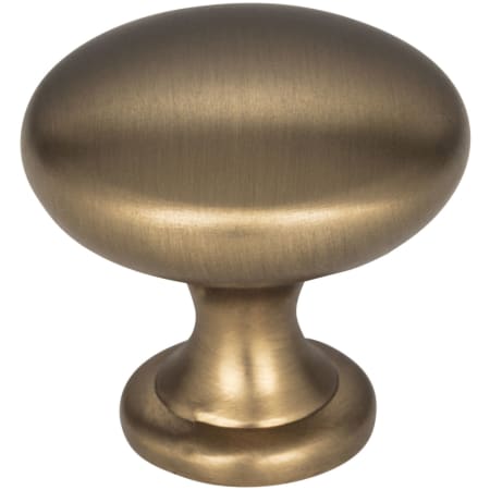 A large image of the Elements 3910 Satin Bronze
