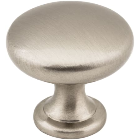 A large image of the Elements 3910 Satin Nickel