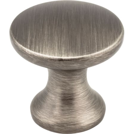 A large image of the Elements 3915 Brushed Pewter