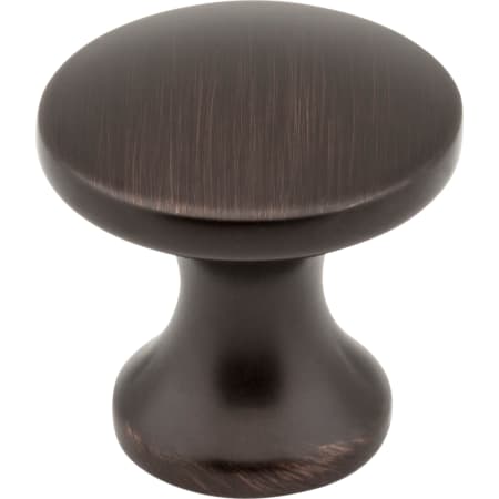 A large image of the Elements 3915 Brushed Oil Rubbed Bronze