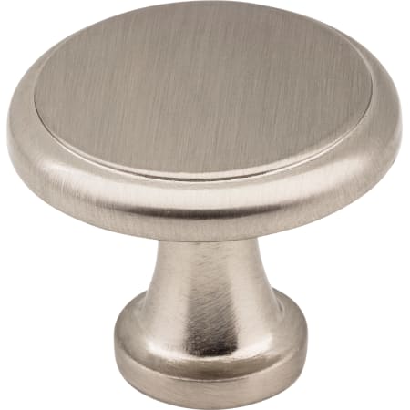 A large image of the Elements 3970 Satin Nickel