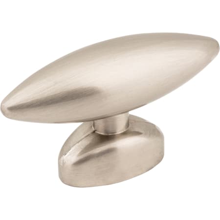 A large image of the Elements 409222 Satin Nickel
