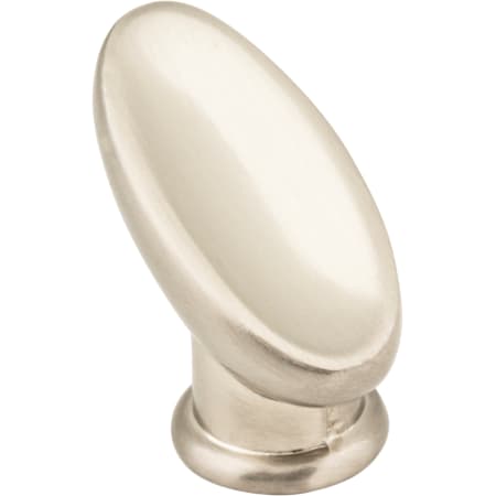 A large image of the Elements 412461 Satin Nickel
