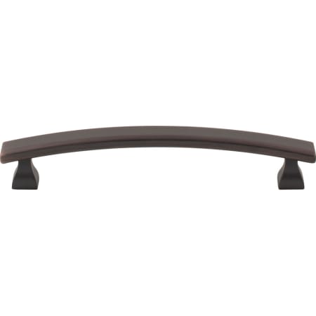 A large image of the Elements 449-128 Brushed Oil Rubbed Bronze