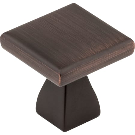 A large image of the Elements 449 Brushed Oil Rubbed Bronze