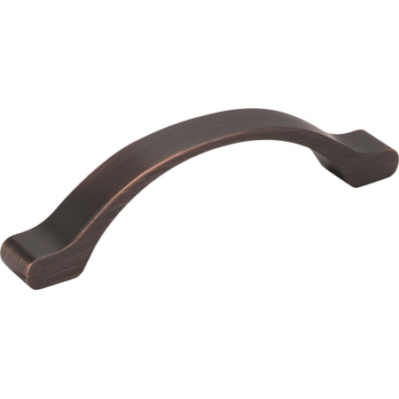 A large image of the Elements 511-96 Brushed Oil Rubbed Bronze