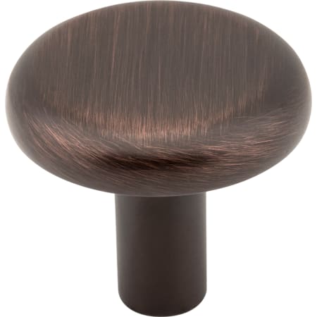 A large image of the Elements 511 Brushed Oil Rubbed Bronze
