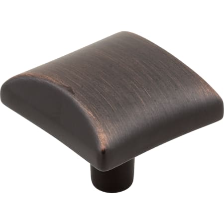A large image of the Elements 525 Brushed Oil Rubbed Bronze
