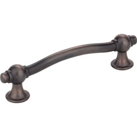 A large image of the Elements 575-96 Brushed Oil Rubbed Bronze