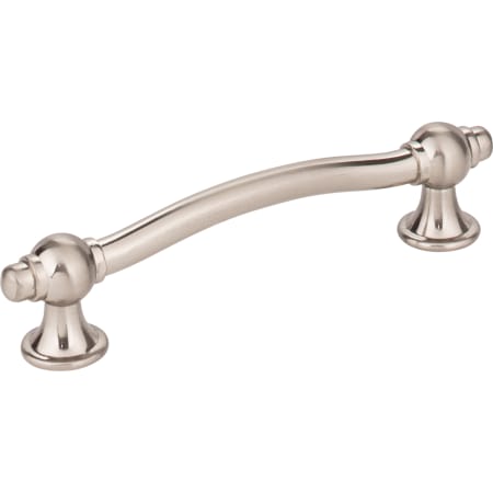 A large image of the Elements 575-96 Satin Nickel