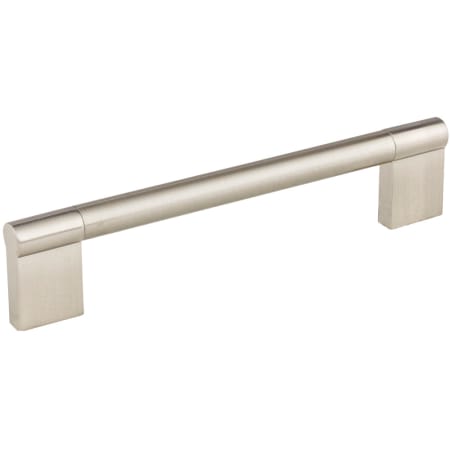 A large image of the Elements 645-160 Satin Nickel