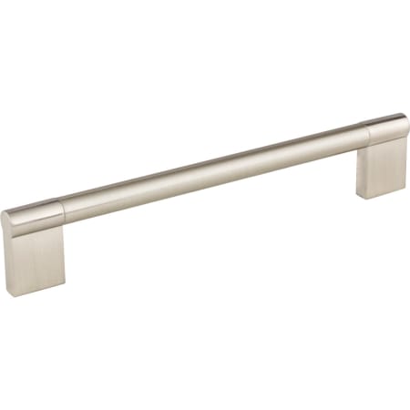 A large image of the Elements 645-192 Satin Nickel