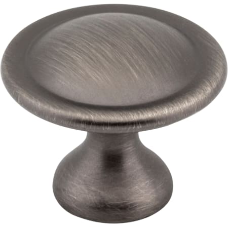 A large image of the Elements 647 Brushed Pewter