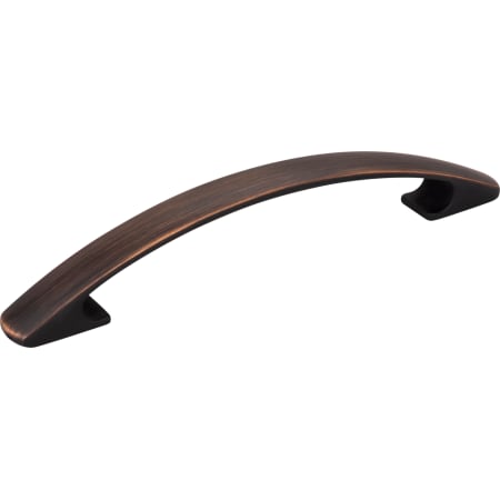 A large image of the Elements 771-128 Brushed Oil Rubbed Bronze