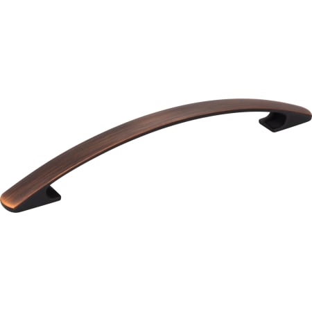 A large image of the Elements 771-160 Brushed Oil Rubbed Bronze