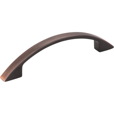 A large image of the Elements 8004 Brushed Oil Rubbed Bronze