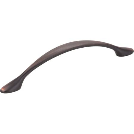 A large image of the Elements 80815 Brushed Oil Rubbed Bronze