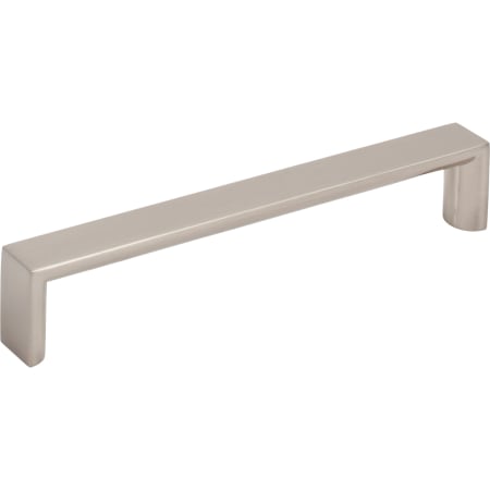 A large image of the Elements 827-160 Satin Nickel